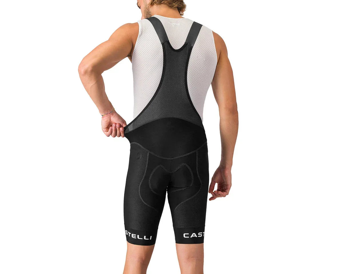 Castelli Competizione 2 Kit Bib Shorts (Black) (M)